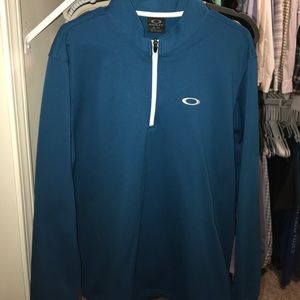 Oakley men’s 1/4 zip